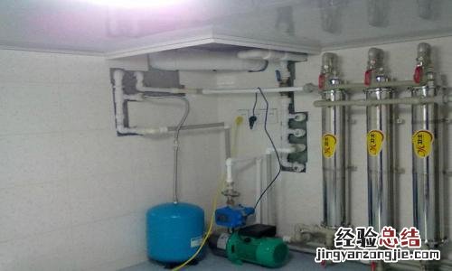 净水器边上的龙头怎么堵住