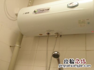 大森热水器如何换电池