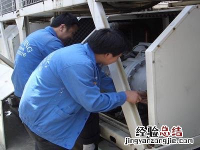 奥克斯空调柜机显示e2什么问题