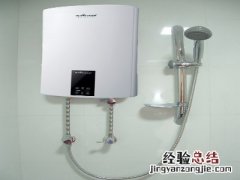 新电热水器水不热怎么办