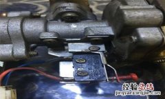 创尔特壁挂炉显示e1是什么故障
