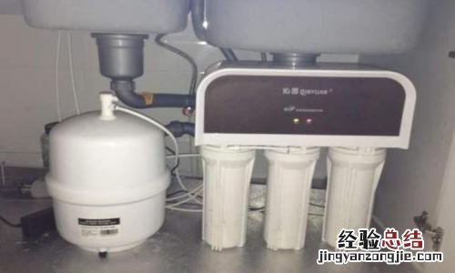 净水器关掉后怎么不加热了