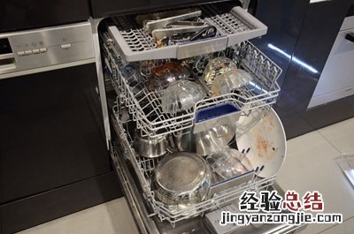 洗碗机通讯异常什么意思
