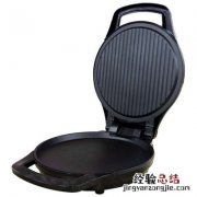 电饼铛控温坏了怎么弄