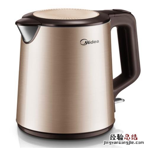 玻璃烧水壶怎么拆断电开关