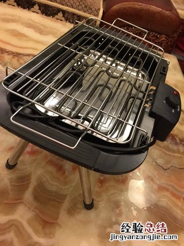 怎么样用电烤炉烤土豆条