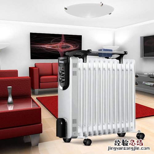 暖气片上下哪个是进水管