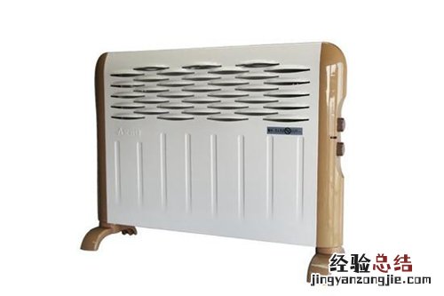电暖气上显示E5是什么意思