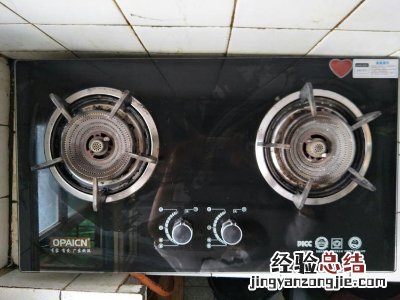 燃气灶e1是什么故障