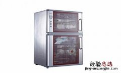 密胺脂餐具用什么消毒柜