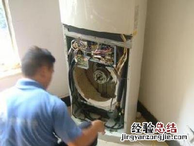 空调烧了有什么现象
