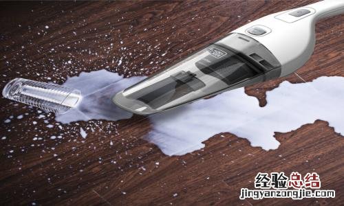 海尔吸尘器充电接口在哪里