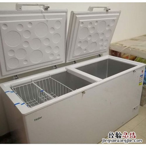 冷柜门怎么翻新