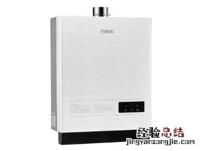 燃气热水器出现EE怎么原因
