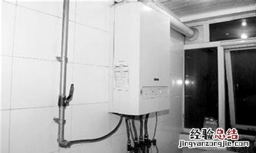 大成壁挂炉e6怎么处理