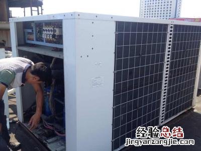 为什么空调风口结冰
