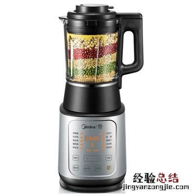 豆浆机怎么只加热不打