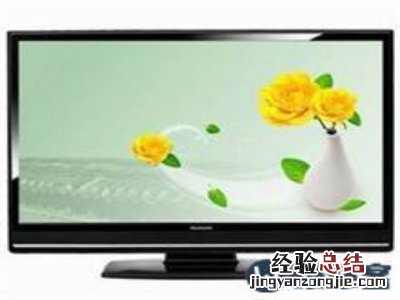 为什么电视坏显示一半