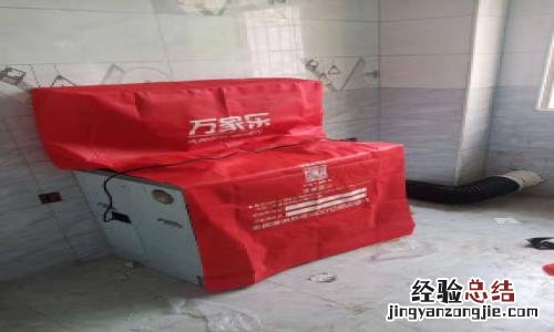 集成灶着火小是什么原因