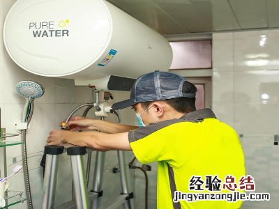 热水器清洗口在哪里