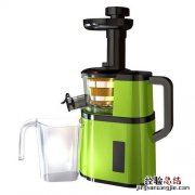 苏泊尔榨汁机怎么换刀头