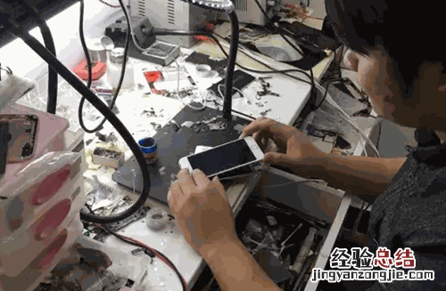 oppo手机信号线断了怎么修