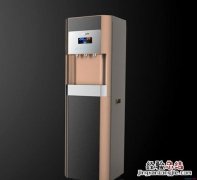饮水机怎么按不上