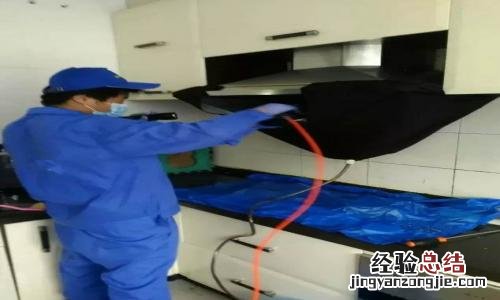 奥田油烟机网罩怎么拆