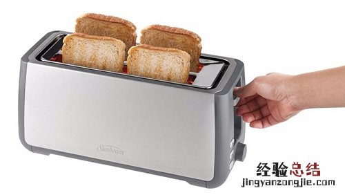 面包机怎么修
