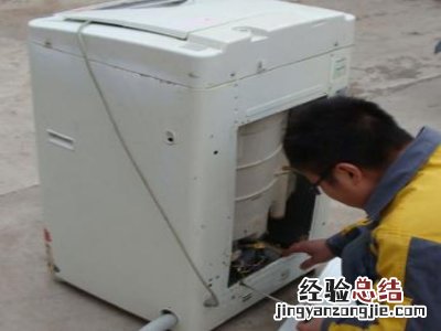 洗衣机如何让它转快