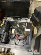 海信tlm40v68p如何连接电脑