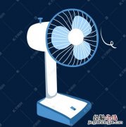 风扇电机怎么拆求图