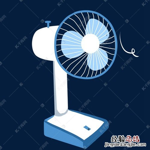风扇电机怎么拆求图