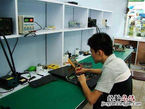 电脑开为什么启动修复不了