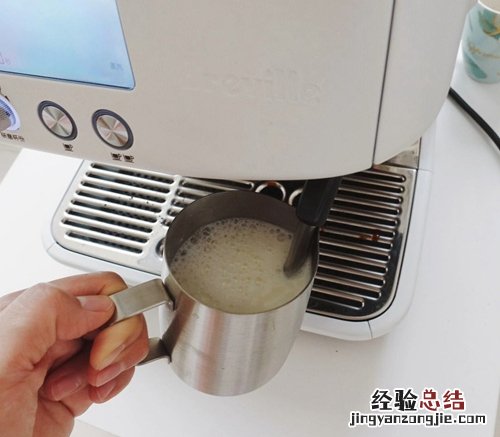 咖啡机好了显示什么英文