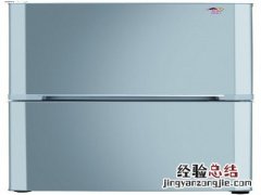 伊莱克斯冰箱怎么调温度