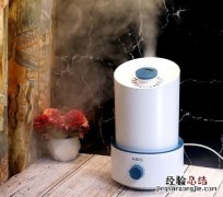 加湿器水箱如何清洗