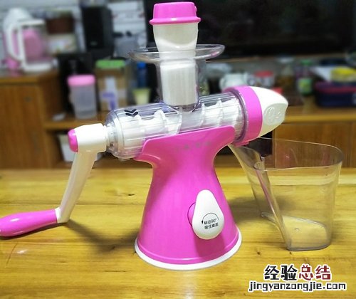 过滤榨汁机有什么用