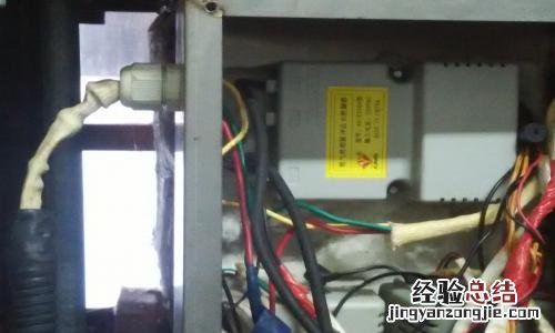 烤箱为什么关电还在走