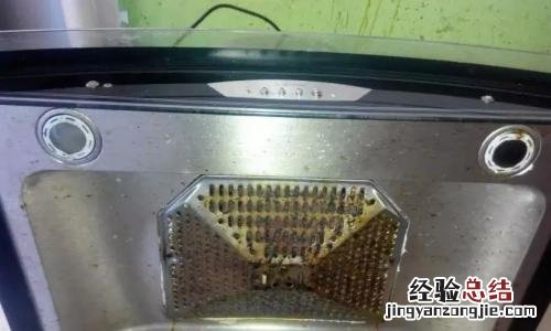 爱妻抽油烟机打不开怎么办