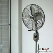 电风扇电机老化怎么办