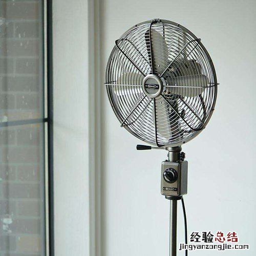 电风扇电机老化怎么办