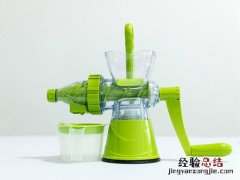 家里没榨汁机怎么给甘蔗榨汁