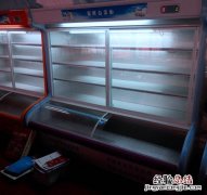 如何给冷柜加雪种