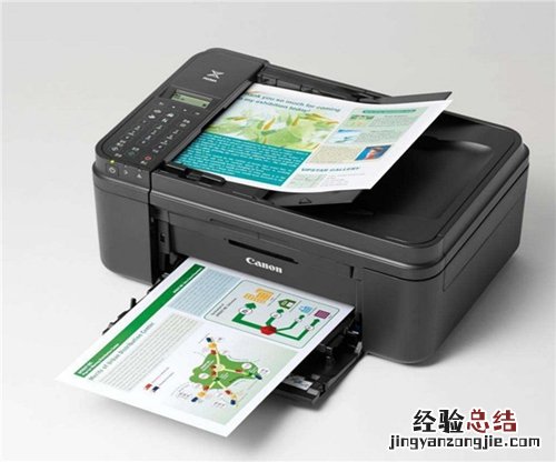 南天打印机怎么自检