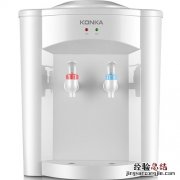 饮水机水龙头怎么拆