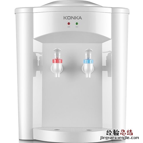 饮水机水龙头怎么拆
