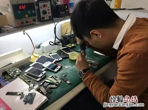 小米手机按什么保修的