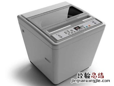海尔洗衣机为什么响不转