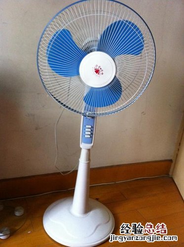 风扇马达线怎么接